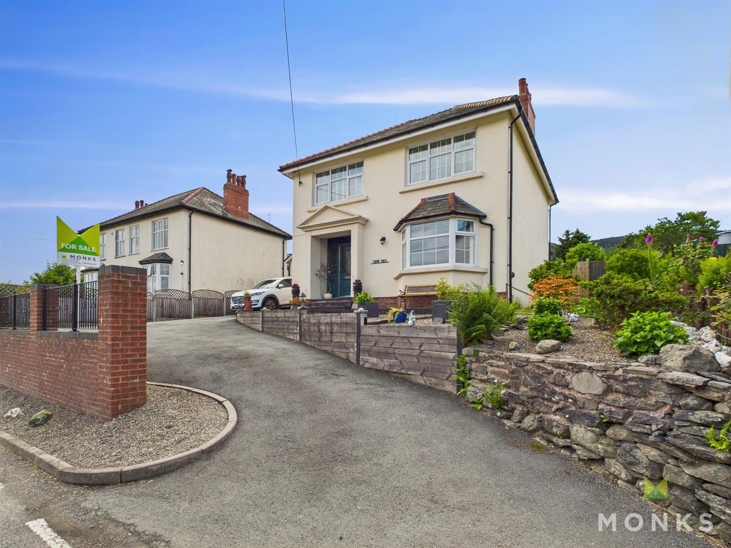 Erw Deg , Penybontfawr, SY10 0NZ For Sale